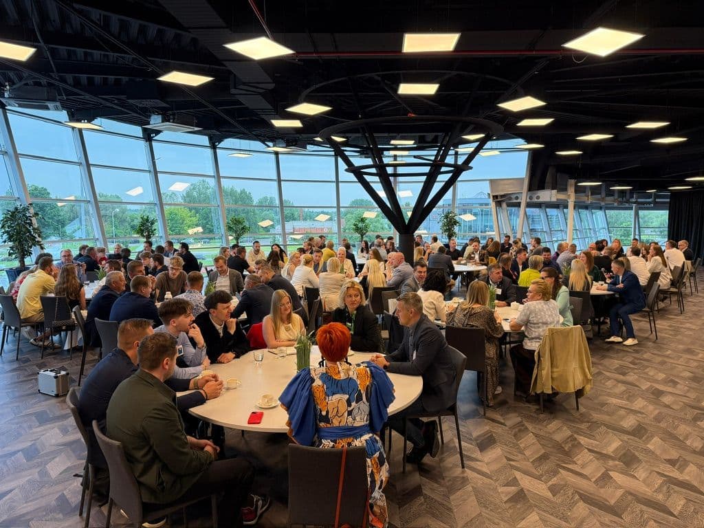 No bailēm uz pārliecību: kā soli pa solim iemācīties runāt BNI vidē