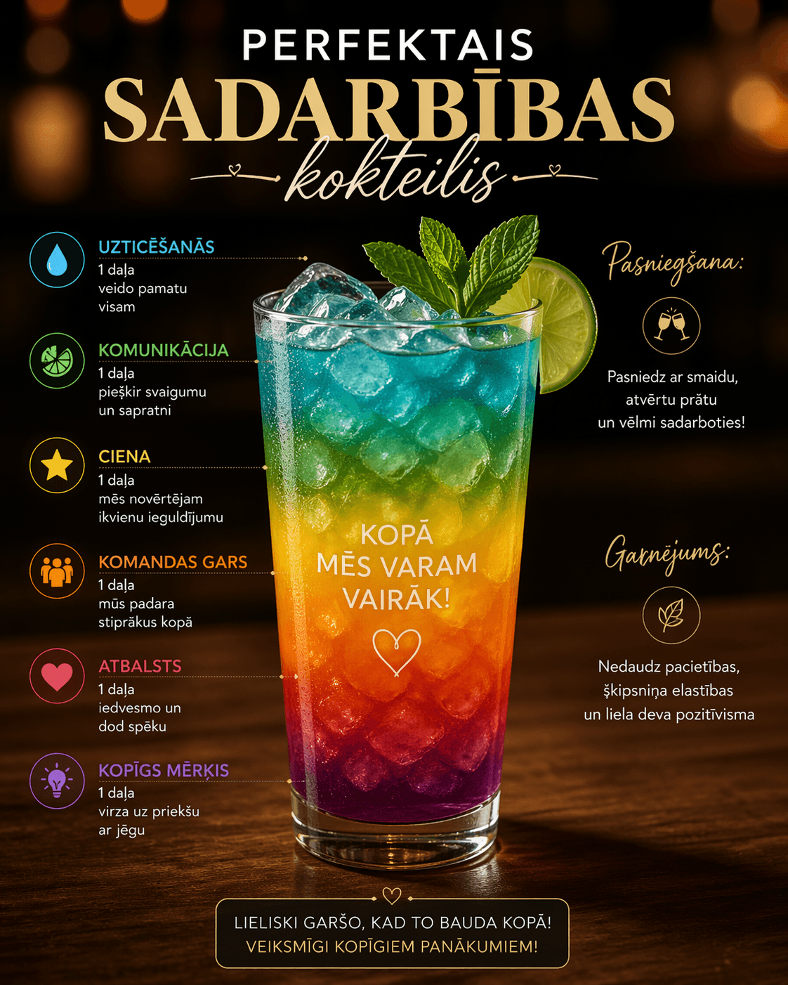 BNI Vivaldi Zoom rīts ar viesiem | Perfektais sadarbības kokteilis