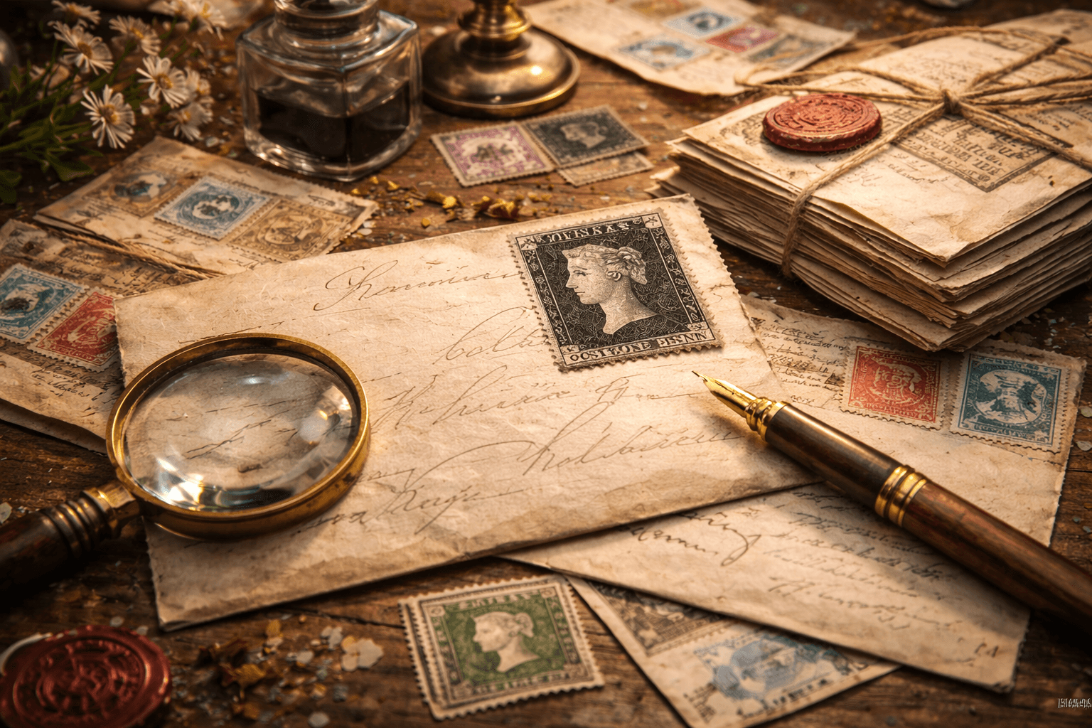 Pirmās pastmarkas diena | BNI Vivaldi klātienes tikšanās